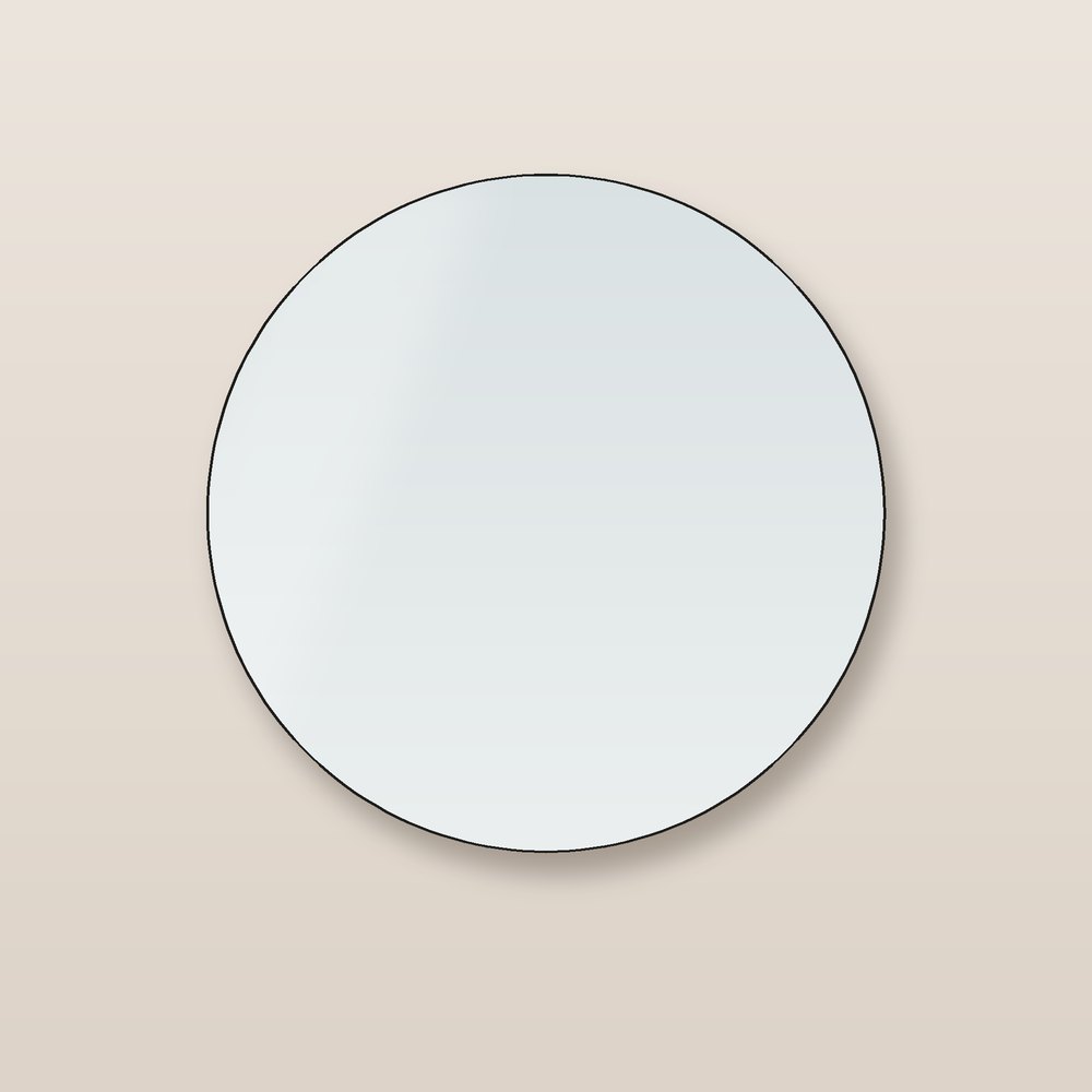 Round Mirror